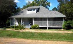 Affordably priced older home in Caldwell Parish. First house or great place to come visit MaMaw & PaPaw!Listing originally posted at http