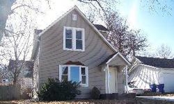 Completely updated home with new siding & windows. The furnace, central air and carpet are newer. Kitchen updated with all appliances. Ready to move in to! 3-bed, 2-bath 2011 taxes 1117.38 (2/C/DB)Listing originally posted at http