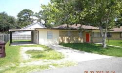 Great Starter Home located in a family oriented neighborhood. Great Schools. Located in St. Charles Parish. Eat in Kitchen, Split floorplan. Great yard with Back Yard Access. Laundry Room and carport/patio. Has Lifetime Decorative Metal Shingle Roof.