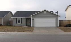 Sit in front of your fireplace while the kids play in the park across the street. Move in Ready! New homes this size in this subdivision start at $105,000 with no upgrades. Why wait for it to built! Move into this near new home and save some money at the