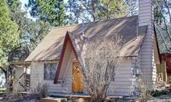 COMPLETELY REMODELED SUGARLOAF CABIN ON AN OVERSIZED CORNER LOT. THIS 2 BEDROOM, 1 BATH HOME HAS NEW SS APPLIANCES, GRANITE COUNTER TOPS, NEW FLOORING, NEW INTERIOR/EXTERIOR PAINT. COZY BRICK FIREPLACE. EXPANSIVE DECK UPSTAIRS. DON'T MISS THE TREE HOUSE!