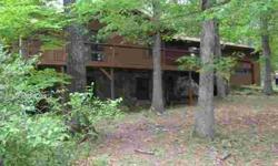 This is a 3 bedrm home on 3 beautiful acres. Rock fireplace, water heat & cool furnace, storm cellar and storage buildings and chicken pen. Nice garden spot, plenty of grapes, wild onions & very tall pine trees for shade.
Listing originally posted at http