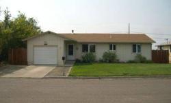 Very nice home featuring 3 sources of heat. Wall heater, wood burning stove, and a monitor heater. The garage is insulated and sheetrocked, there are underground sprinklers for the ease of taking care of your lawn. There is rv parking with an electric