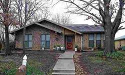 3 Br 2 bath home in Plano ISD. Kitchen with breakfast bar. Investors welcome.
Listing originally posted at http