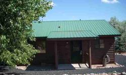Log sided two bedrooms, one bathrooms cabin backing the stream! Diane Dahlin is showing 2344 Buffalo Loop S in OVERGAARD, AZ which has 2 bedrooms / 1 bathroom and is available for $105900.00. Call us at (928) 535-3656 to arrange a viewing.Listing