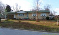 This lovely 3 bedroom, one and a half bath brick home is in a nice neighborhood
Listing originally posted at http