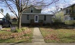 3 BEDROOM FRAME CAPE COD WITH A REAR DECK, FORMAL DINING ROOM, SPACIOUS YARD, AND 2 CAR GARAGE. SOLD AS IS. BUYER TO TAKE ON CITY REPAIRS & PUT UP ESCROW IF REQUIRED. NO DISCLOSURES, NO SURVEY OR TERMITE PROVIDED. PRESENT DETAILED PRE-QUAL OR PROOF OF