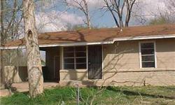 No banks needed. Owner will finance! Great quiet location- close to schools, shopping.
Bedrooms: 3
Full Bathrooms: 1
Half Bathrooms: 0
Living Area: 936
Lot Size: 0.17 acres
Type: Single Family Home
County: Bastrop
Year Built: 1945
Status: Active