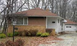 Bedrooms: 3
Full Bathrooms: 1
Half Bathrooms: 0
Lot Size: 0.26 acres
Type: Single Family Home
County: Cuyahoga
Year Built: 1960
Status: --
Subdivision: --
Area: --
Zoning: Description: Residential
Community Details: Homeowner Association(HOA) : No
Taxes: