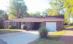 Very nice brick ranch home in town in great neighborhood, w/4 bdrms, 3 baths,warm,wood flooring throughout,large great room w/ sliding doors to back patio,new vinyl windows,kitchen w/range,refrigerator,dishwasher,full unfinished basement,breeze way to