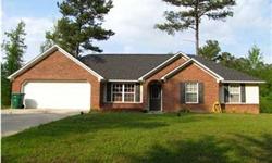 Brick Ranch in Leesburg. You can own this very nice 3 bedroom 2 full bath home in the Sand Rock School District. This home has a two car garage, new ceramic tile in kitchen and dining area, new floor in living room and new carpet in all 3 bedrooms. Master