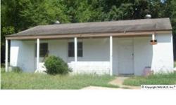 NORTH GADSDEN- INVESTOR SPECIAL! ONLY $9000. GOOD RENTAL PROPERTY, LOCATED IN A CUL DE SAC, PRICED FOR QUICK SALE. ONLY $8900
Bedrooms: 3
Full Bathrooms: 1
Half Bathrooms: 0
Lot Size: 0.22 acres
Type: Single Family Home
County: Etowah
Year Built: 0
