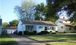 Bedrooms: 3
Full Bathrooms: 2
Half Bathrooms: 0
Lot Size: 0.18 acres
Type: Single Family Home
County: Cuyahoga
Year Built: 1957
Status: --
Subdivision: --
Area: --
Zoning: Description: Residential
Community Details: Homeowner Association(HOA) : No
Taxes: