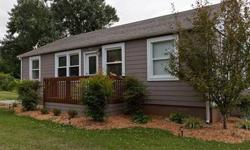 100% Financing Available! REMODELED TOP TO BOTTOM, SHOWS LIKE NEW! NICE OPEN FLOOR PLAN, STOVE, DISHWASHER, REFRIG, and WASHER DRIER REMAIN. LEVEL YARD, STORAGE BUILDING, New decking and above ground Pool! SPLIT BEDROOM SYSTEM, ***sellers will consider