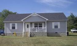 OWNER FINANCING! CONTRACT FOR DEED or LEASE PURCHASE! in Lewisburg, TN! It's a 3 bedroom/2 bathroom home. Some of the Special Features of this property include