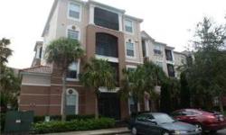 Maintenance free living at it's best in Central Florida! Ready to move in beautiful condominium located in Ventura at BellaTrae at Champions Gate. Luxurious four story mid-rise condominium with elevators. Guard gated community minutes to Walt Disney