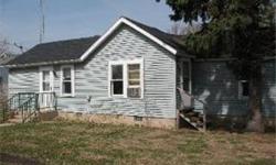 Property being sold "as-is". Price reflects home in need of rehab. All offers must include additional disclosures and addendums available in listing office.
Bedrooms: 3
Full Bathrooms: 1
Half Bathrooms: 0
Lot Size: 0 acres
Type: Single Family Home
County: