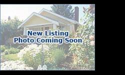 Well maintained bungalow on lg.landscaped corner lot. Converted breezeway is second liv(den);opens to covered patio and garage. House in great cond,in good neighborhood, lg.storage bldg matches house w/full fenced backyard.
Listing originally posted at