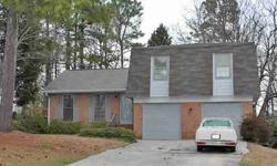 BEAUTIFULLY MAINTAINED BRICK HOME. MINS TO DECATUR, MARTA,STN MTN. LEVEL LOT 90% FENCED. ROOF & WATER HEATER ABOUT 3 YRS OLD. EXTERIOR RECENTLY PAINTED. LIVING RM &
Listing originally posted at http