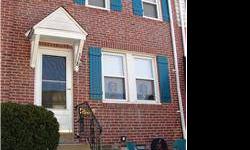 Drexel hill area has this great home for sale.
Why pay rent when you can own this nice row home.
Listing originally posted at http