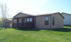 A BLOOMIN' STEAL with this 3BR, 2-bath, 1 car garage in Spearfish on a large corner lot. If your a shopper and have looked at similar homes, you'll snap it up fast. Call Paul today.
Listing originally posted at http