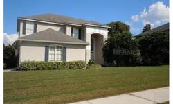 Gorgeous two story pool home in Seminole County situated on almost a 1/3 acre of land. Home features 4 bedrooms and 2.5 baths with an office/den. Master bedroom is located downstairs and all other bedrooms are upstairs. Secondary bedrooms are overized!
