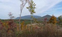$109,000. Wow what a view. This lot is located at 1 of the highest peaks in the subdivision and has 1 of the best views. Listing originally posted at http