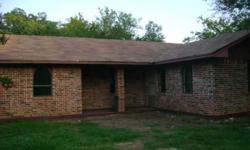 Nice Brick 4 bedroom, 2 bath, 1 car garage, CAH, fenced shady front & backyard, I can sell with 1/3 acre. This was a 5 bedroom home, I made the 2nd bathroom larger by opening up a wall. The 2nd bathroom is like a dressing room, very spacious. Buying