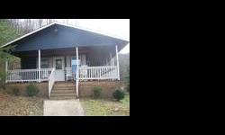 THIS ADDORABLE CABIN IS NAMED "BLUE SPRUCE"AND IS LOCATED JUST OFF SCENIC ROUTE 276 PERFECT FOR A VACATION GET-A-WAY WITH BEAUTIFUL MOUNTAIN VIEWS.COME SIT ON THE WRAP A ROUND PORCH AND ENJOY LISTENING TO THE SOOTHING SOUNDS OF THE NEARBY CREEK. HOME