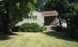 MOTIVATED MOTIVATED 3 BEDROOM,COULD BE 5 WITH 2 ROOMS IN LOWER LEVEL NEAT,DRIVE WAY GOES AROUND HOUSE.MANY CLOSETS,LOWER LEVEL MIGHT MAKE GREAT INLAW UNIT BRICK HOUSE PRIVATE SETTING ,PATIO AREA NICE FIRE PLACE IN FAMILY ROOMListing originally posted at