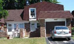 Bank approved at 109,000! Great price, end unit.! Quick close. Newer windows. Fenced yard. Basement. Sliding dr needs repair. Eat in kitchen. Close to everything. Pool and clubhouse.Listing originally posted at http