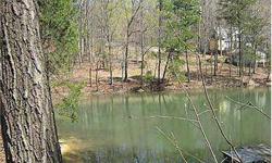 Come build your lake front home in riverwood! Peaceful cul-de-sac 100 feet water front lot. Listing originally posted at http