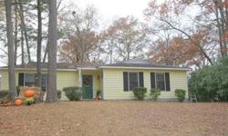 351 Park Way Court West, Martinez, GA 30907$109,900! Martinez, 3 bedrooms with newer frieze carpet, 1.5 Jack & Jill Bath with tile floor, nestled on large, fenced cul-de-sac lot. Kitchen, Hall and Great Room with hardwood floor, workshop. Located off
