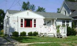 Something nice is a small package! This cozy 2 bedroom home can be yours and costs less than rent! Recently updated bathroom. Appliances included. Covered rea porch/deck. Currently tenatn occupied with lease until 12/1/12.Listing originally posted at http