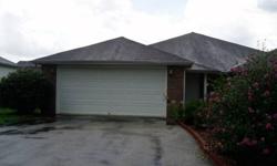 Large spacious duplex, large master w/walk-in, nice patio area in back.Listing originally posted at http