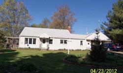 WELL MAINTAINED RANCH IN CLINTON SCHOOLS WITH BEAUTIFUL LANDSCAPING. HOME FEATURES A BASEMENT, 3 BEDROOMS, LARGE OUT BUILDING AND AN ATTACHED GARAGE.
Listing originally posted at http