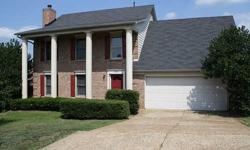 The perfect home for a growing family. Tropicana was constructed in 1997 and has all the attributes that any large family would want or need.
This property at 852 Tropicana Drive in Memphis, TN has a 4 bedrooms / 2.5 bathroom and is available for