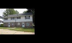 Investment property. Nice size units in a very covenant location. Great rental history. Needs a little bit of cosmetic on the outside. Deck to the rear is older. This rental is ready to go.
Listing originally posted at http