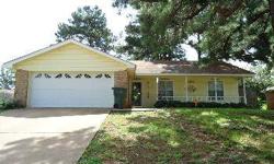 Well updated 3 bedroom 2 bath home situated in North Nacogdoches. This home has received many updates over the last few years including flooring updates, interior painting and more. Home features a well laid out floor plan including a spacious living area