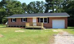 You'll love this completely up-to-date 3 beds, one bathrooms ranch with garage for 1 car in richlands. Cherie Schulz is showing this 3 bedrooms / 1 bathroom property in RICHLANDS, NC. Call (910) 324-9977 to arrange a viewing. Listing originally posted at