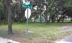 Partially wooded corner lot located less than 1.5 miles from historic downtown Safety Harbor. Centrally located; close to shopping, dining, main commuter routes, parks, airports and beaches. Great residential building lot - 82 X 100. Adjoining lot (MLS#
