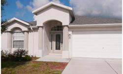 Short Sale. Active with contract. IN WINDSOR PLACE AT RIVER RIDGE WESTMINSTER MODEL. EXPANSIVE GREAT ROOM WITH CATHEDRAL CEILINGS, LARGE KITCHEN WITH VAULTED CEILINGS, THIS 3/2/2 IS A SPLIT PLAN WITH INSIDE UITLITY & ALL THE UPGRADES,SCREENED LANAI.