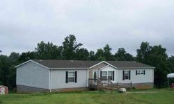 Are you looking for an affordable home in a quiet, country setting? Would you like to have a few acres not too much to care for, but enough to have some space between you and the neighbors? Do you enjoy boating or fishing, and would you like to live near