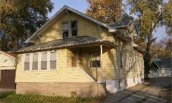 LOCAL BANK OWNED. LARGE PROPERTY IN POOR CONDITION. COULD BE GREAT REHAB OPPORTUNITY FOR A LARGE HOUSE! GREAT LOT SIZE! PROPERTY SOLD IN AS-IS CONDITION, BANK ADDENDUMS REQUIRED. NO SURVEY PROVIDED. BUYER IS RESPONSIBLE FOR BELLWOOD CITY COMPLIANCE. TAXES