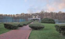 A unique opportunity to acquire a classic tennis club with clubhouse, apartments, and fourteen HarTru tennis courts.Listing originally posted at http