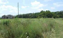 Nice and peaceful setting to build your dream home on this 1.42 + or - acres. Owner is a licensed realtor in Indiana.Listing originally posted at http