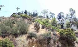 Glendale, CA - Residential lot $10,000 Owner financing! Guaranteed approval! No credit check! Purchase Price for this lot is only $10,000. Terms
