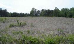 Lot size is approximate. Nice open lot on Forest Lake Road. Located outside city limits but only minutes from town. Adjacent lots available. No mobiles. Homes must be at least 1200 sq.ft. Owner may consider owner financing.Listing originally posted at
