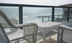Nantucket in Malibu on the beach. Furnished 3 +2. One of the last original beach cottages built in the 1940's, recently updated with imported Carrera marble in the kitchen, new appliances, LIEBHERR refrigerator, white oak laminate floors, master on the