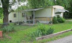 2 bedroom mobile home
Listing originally posted at http